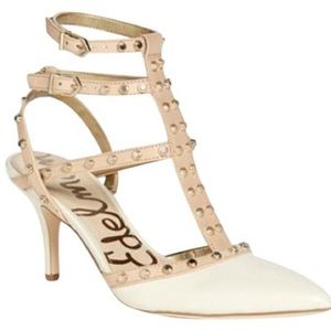 SAM EDELMAN HEELS 8.5